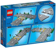 LEGO CITY 60304 KELIŲ PLOKŠTĖS 5