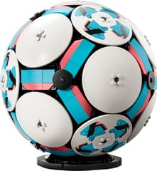 LEGO EDITIONS 43019 Futbolo kamuolys 3