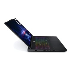 Lenovo Legion Pro 5 16IAX10H Ultra 9 275HX 16 colių WQXGA OLED 500 nitų Blizgus 165 Hz 32 GB DDR5 5600 SSD 1 TB GeForce RTX 5070 Ti 12 GB 80 Wh NoOS Eclipse Black 6