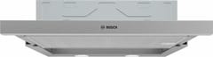 Bosch Serie 2 DFM064W55 gartraukis Pusiau įmontuojamas (ištraukiamas) Metalinis, Sidabras 394 m³/h 6