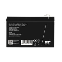 Green Cell AGM08 įkraunama baterija Rūgštinis akumuliatorius (VRLA) 14000 mAh 12 V 2