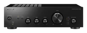 Pioneer A-10AE Juoda