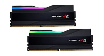 G.Skill Trident Z5 RGB F5-6000J3036F48GX2-TZ5RK atminties modulis 96 GB 2 x 48 GB DDR5 6000 MT/s 288-pin DIMM