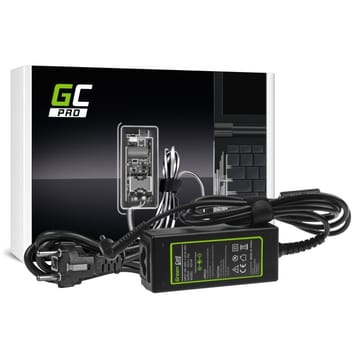 Green Cell AD70P maitinimo adapteris / inverteris Vidaus 33 W Juoda