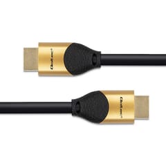 Qoltec 50357 HDMI kabelis 5 m HDMI A tipo (standartinis) Juoda 6
