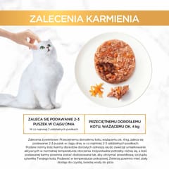 PURINA Gourmet Gold Savoury cake - šlapias kačių maistas - 48x85g 5