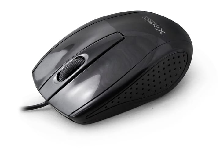 Esperanza XM115K kompiuterio pelė USB A tipo Optinis 1000 DPI