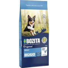 BOZITA Original Adult Vištiena - sausas maistas šunims - 12kg