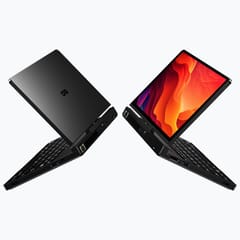 GPD Pocket 4 Ryzen 7 8840U/8,8" WQXGA (2560x1600) jutiklinis ekranas 144 Hz IPS/x360/LAN/16 GB/SSD 1 TB/BT/BLKB/FPR/x360/Radeon 780M 3 GB/Win 11 Graphite 5