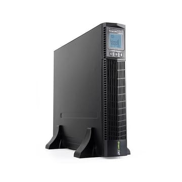Green Cell UPS14 nepertraukiamo maitinimo resursai (UPS) Dviguba konversija (prisijungus) 2 kVA 1800 W 6 AC išvestis(ys / čių)