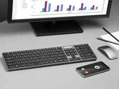 Tracer SET TRAKLA46773 klaviatūra Radijo dažnio nano belaidė 6