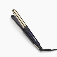 BaByliss ST484E plaukų formavimo šukos Tiesinimo žnyplės Šiltas Juoda, Auksas 3,3 m 3