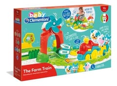 Clementoni The Farm Train 1