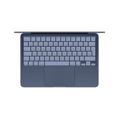 Apple MacBook Neo Apple A A18 Pro Knyginis kompiuteris 33 cm (13") 8 GB 256 GB SSD Wi-Fi 6E (802.11ax) macOS Tahoe Indigo 2