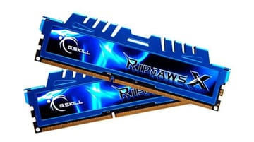 G.Skill 16GB DDR3-2400 atminties modulis 2400 MHz
