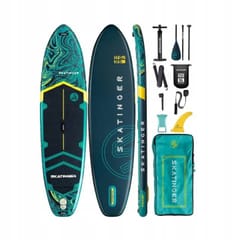 SUP lenta „SKATINGER Peninsula Trojan Horse“ 335x84x15 „Touring“ 1