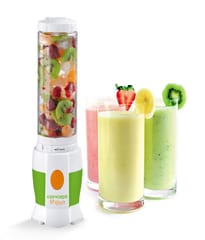 Concept SM3380 trintuvas 0,5 L Pastatomas trintuvas 180 W Žalia, Balta 4