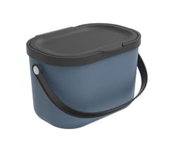ROTHO Albula Blue - atliekų rūšiavimo konteineris - 3,2l 1
