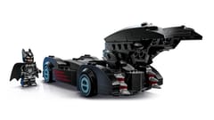 LEGO BATMAN 76333 Betmeno ir Robino Batmobilis 4