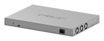 NETGEAR GS752TXP Valdomas L2/L3/L4 10G Ethernet (100/1000/10000) Maitinimas per Eternetą (PoE) Juoda