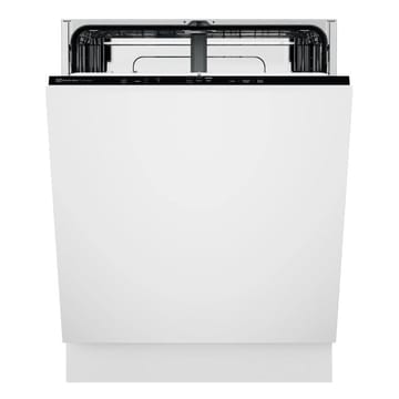 Electrolux E62LD100S Visiškai įmontuotos 13 vietos