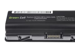Green Cell HP01 atsarginė knyginio kompiuterio dalis Baterija 4