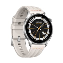 OnePlus Watch Lite - išmanusis laikrodis, sidabrinis 2