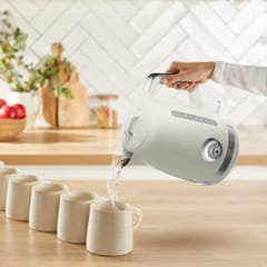 Tefal Soleil KO355AE0 elektrinis virdulys 1,7 L 2400 W Balta 4