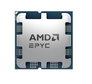 AMD EPYC 4545P procesorius (16/32) 3,0 GHz (iki 5,4 GHz) Socket AM5 TDP 65 W dėklas