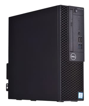 DELL OptiPlex 3060 i3-8100 8GB 256GB SSD SFF Win11pro Naudotas
