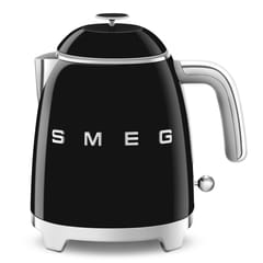 Smeg KLF05BLEU elektrinis virdulys 0,8 L 1400 W Juoda