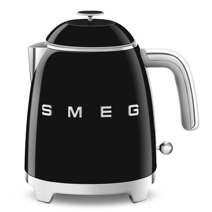 Smeg KLF05BLEU elektrinis virdulys 0,8 L 1400 W Juoda