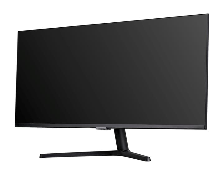 Samsung S50GC kompiuterio monitorius 86,4 cm (34") 3440 x 1440 pikseliai UltraWide Quad HD LCD Juoda