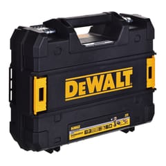 GRĘŽIMO ĮRENGINYS DEWALT DCD805P2T 18V 2X5,0AH BL TSTAK 7
