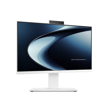 ASUS AIO P440VAK-WPC204X Core 5 210H 23,8 colių FHD 100 Hz 250 nitų AG 16 GB DDR5 SSD512 Intel Graphics WLAN+BT Cam1080p W11Pro Balta 3 metų garantija vietoje