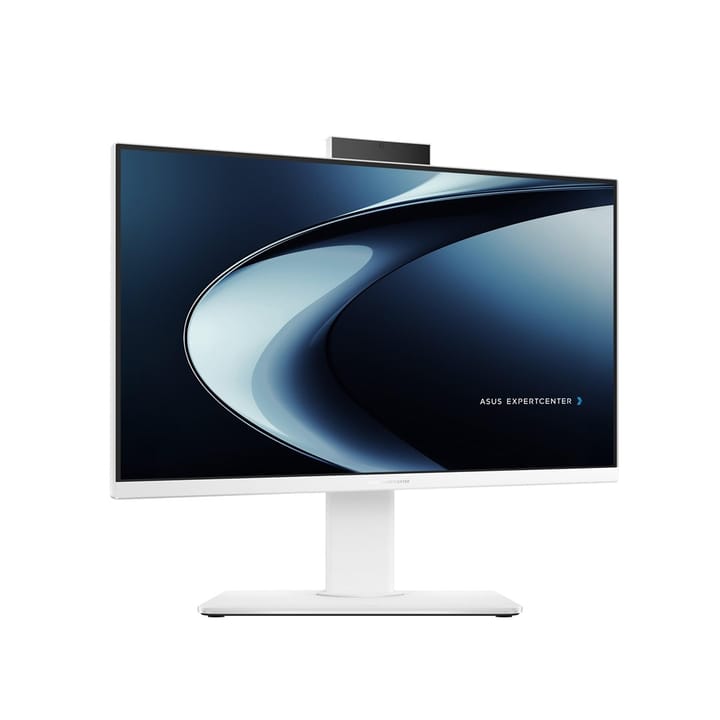 ASUS AIO P440VAK-WPC204X Core 5 210H 23,8 colių FHD 100 Hz 250 nitų AG 16 GB DDR5 SSD512 Intel Graphics WLAN+BT Cam1080p W11Pro Balta 3 metų garantija vietoje