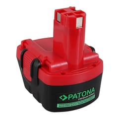 PATONA Pakaitinis akumuliatorius Bosch BAT043, BAT045, 12 V 3300 mAh Ni-MH 4