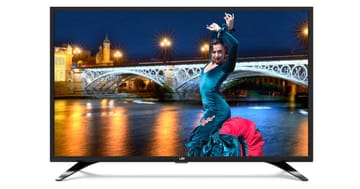 32 colių televizorius LIN 32D1700 SMART HD Ready DVB-T2