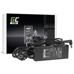 Green Cell AD02P maitinimo adapteris / inverteris Vidaus 90 W Juoda 1