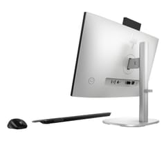 HP EliteStudio 8 G1i AI kompiuteris Intel Core Ultra 5 235 cm (23,8") 1920 x 1080 px jutiklinis ekranas Viskas viename kompiuteris 16 GB DDR5-SDRAM 512 GB SSD Windows 11 Pro Wi-Fi 7 (802.11be) Sidabrinis 2