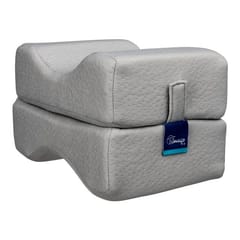 Ortopedinė dviejų dalių apatinių galūnių pagalvėlė - TIMAGO SPACER Grey 1