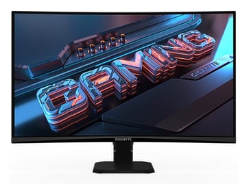 GIGABYTE GS27QCA kompiuterio monitorius 68,6 cm (27") 2560 x 1440 pikseliai Quad HD LED Juoda