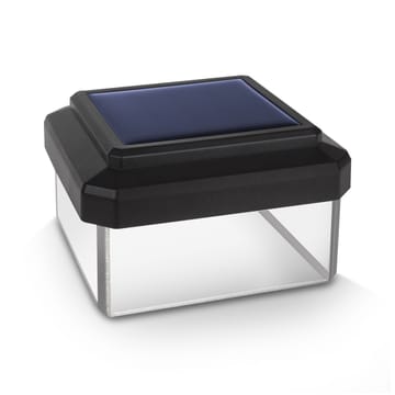 Saulės energija maitinamas LED šviestuvas stulpui 80 × 80 GreenBlue GB127