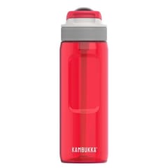 Daugkartinio naudojimo vandens buteliukas Kambukka Lagoon 750ml - Ruby 1