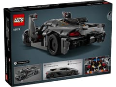 LEGO TECHNIC 42173 Koenigsegg Jesko Absolute 4