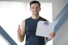ELDOM ASMENINĖS MECHANINĖS SVARSTYKLĖS BR2016B BALTOS 8