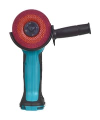 MAKITA DGA452Z kampinis šlifuoklis 115 mm 18 V Juoda, Mėlyna 5