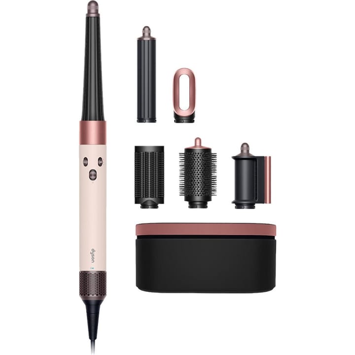 Dyson Airwrap i.d. Daugiafunkcinis modeliavimo įrankis Šiltas Rožinė, „Rose Gold“ 1300 W 2,675 m