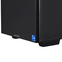 Actina 5901443387459 workstation Intel® Core™ i5 i5-14400 16 GB DDR4-SDRAM 1 TB SSD NVIDIA RTX A2000 Windows 11 Pro „Midi Tower“ PC Juoda 7