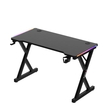 Huzaro Hero 2.3 RGB žaidimų stalas